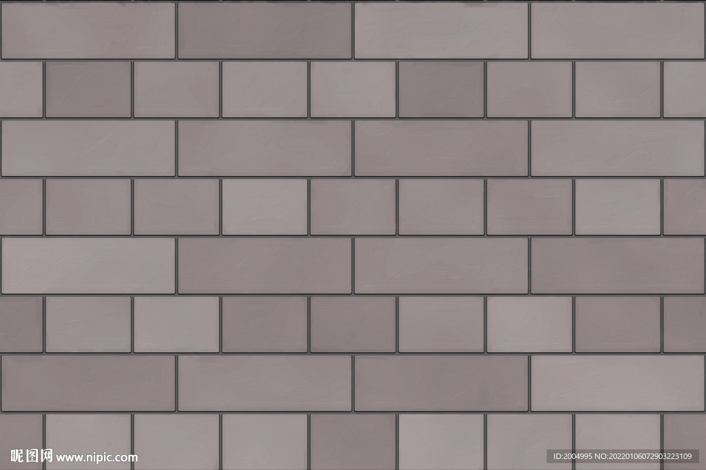 灰砖墙贴图