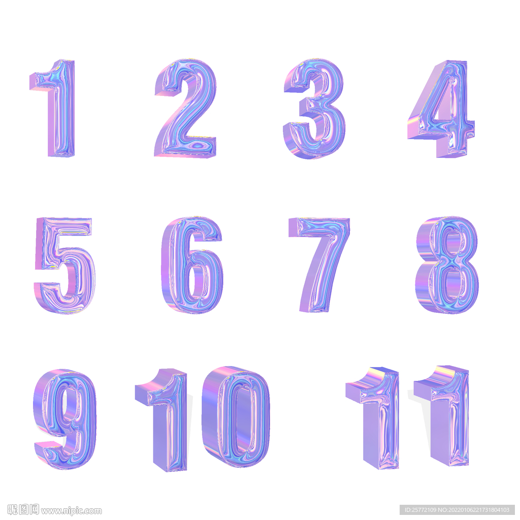 酸性数字