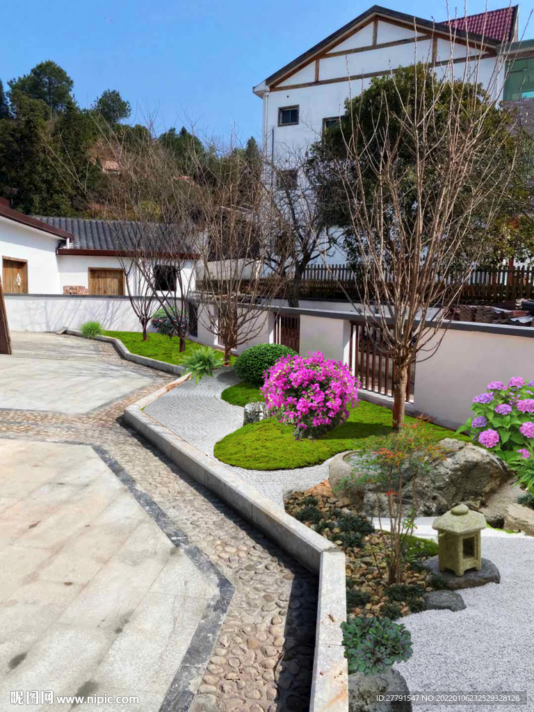 日式庭院景观设计改造