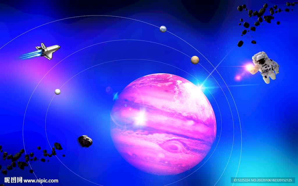 星球宇宙