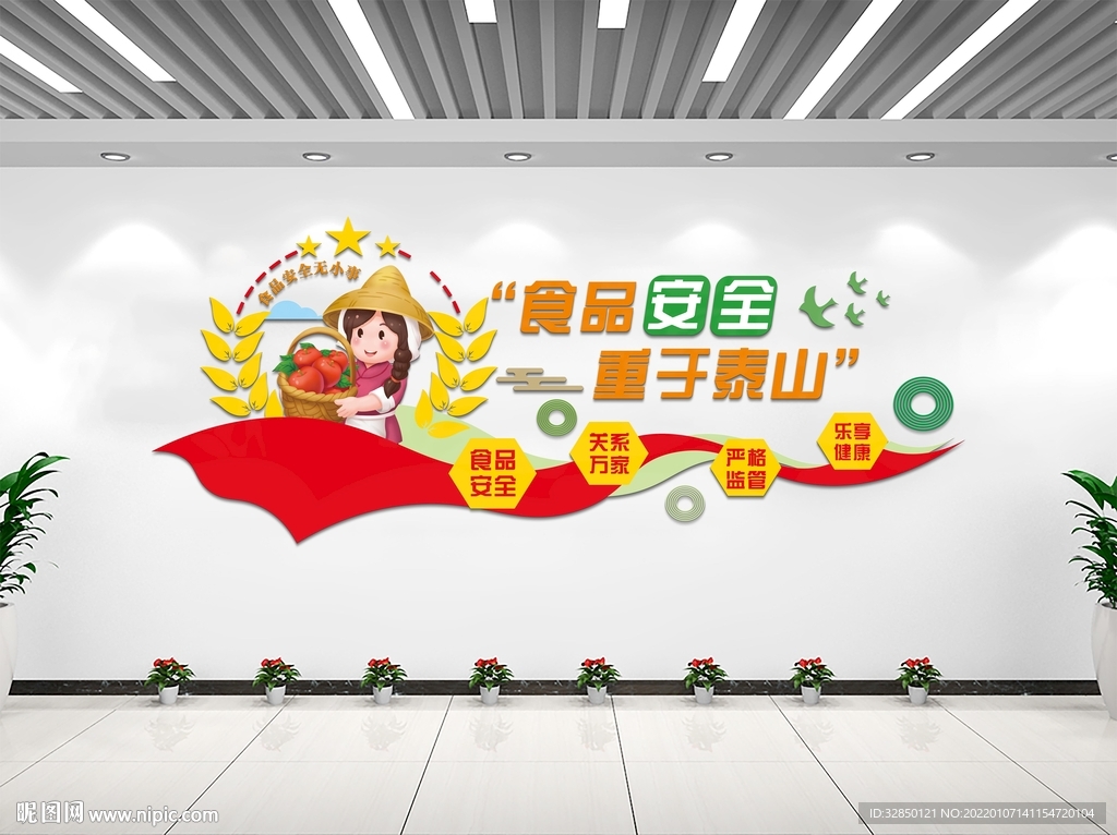 食品安全 