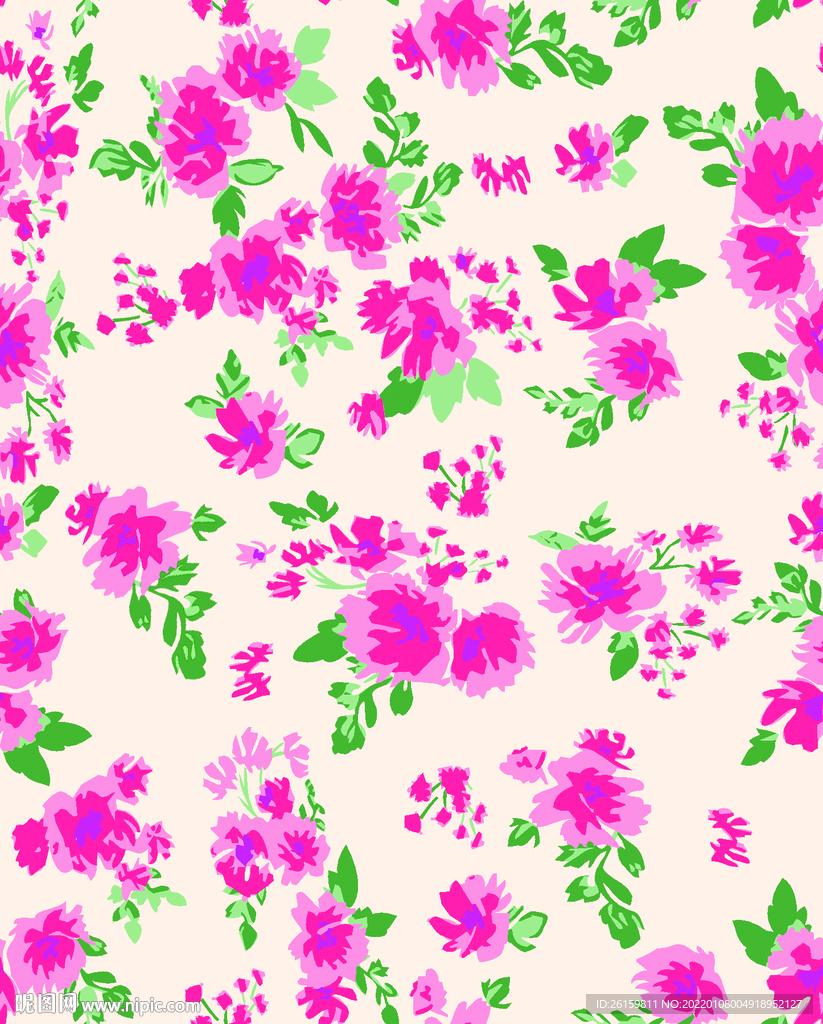 花