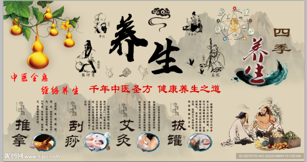 养生