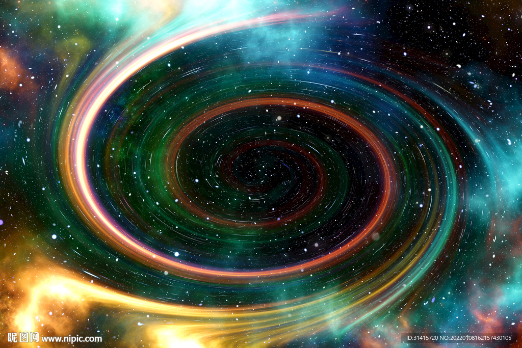 星空背景