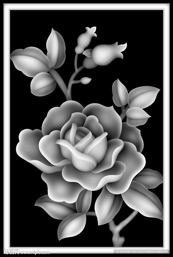 月季花