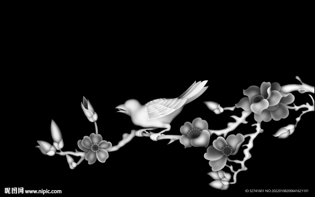 玉兰花