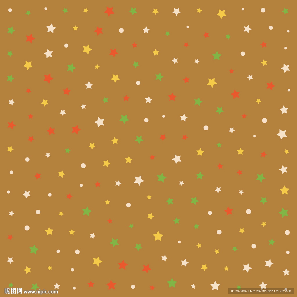 儿童房墙纸图案