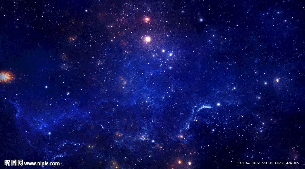 宇宙星空天花板背景墙
