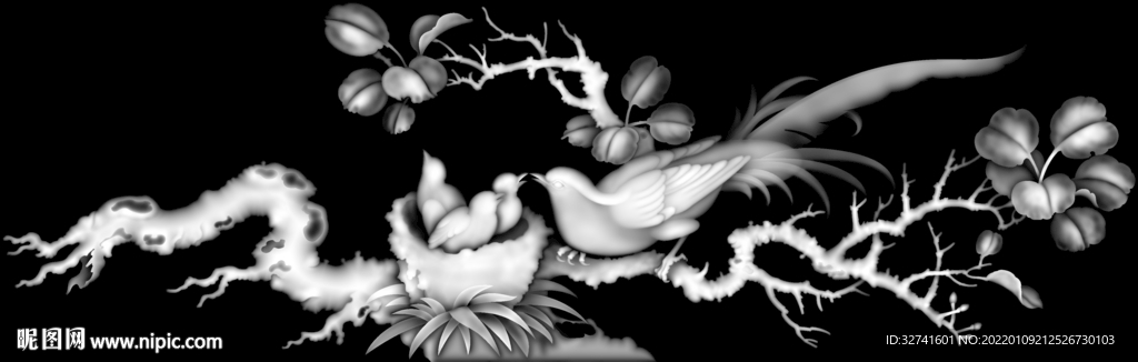 花鸟