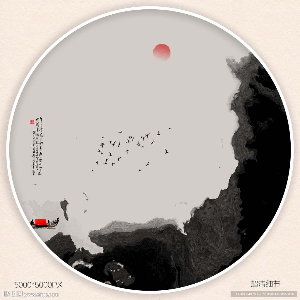 玄关装饰画