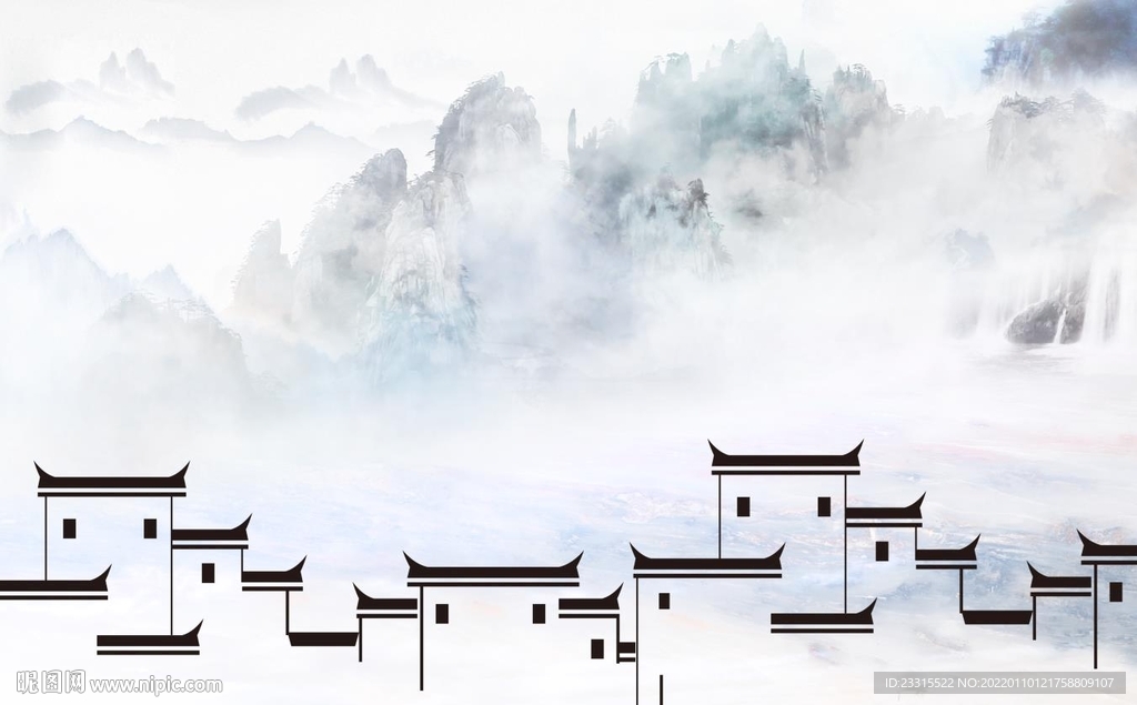 背景墙