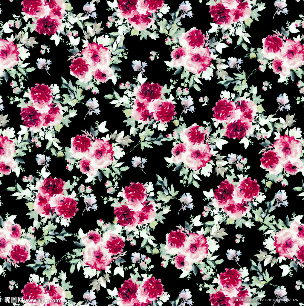 花