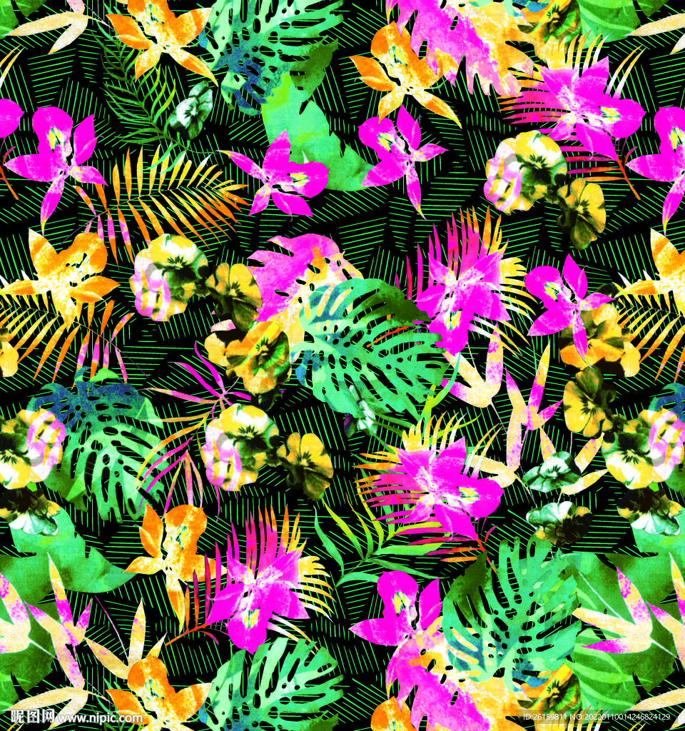花