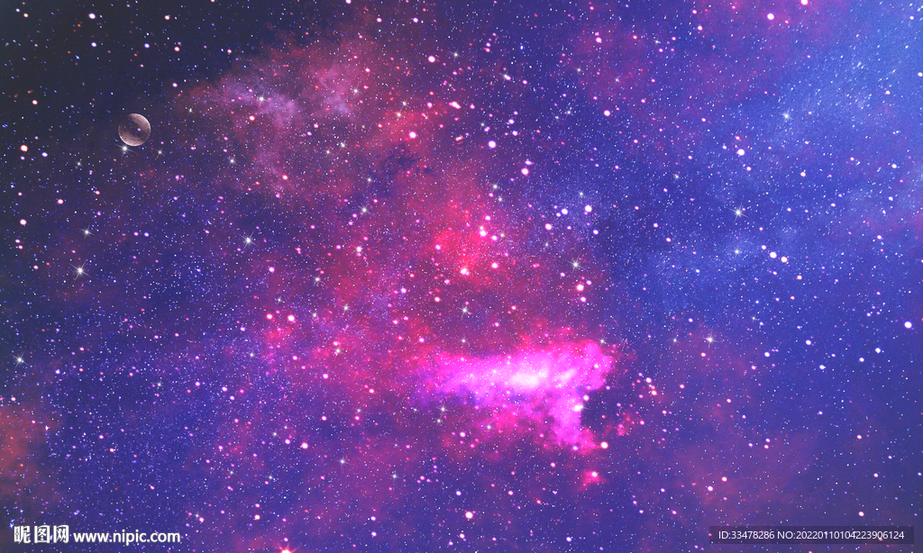 星空背景