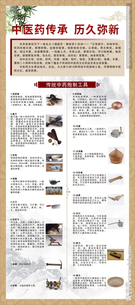 中医药传承 历久弥新