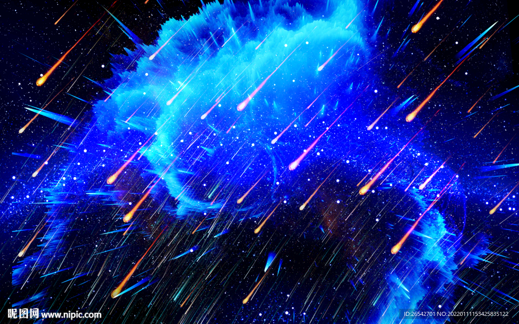 唯美星空