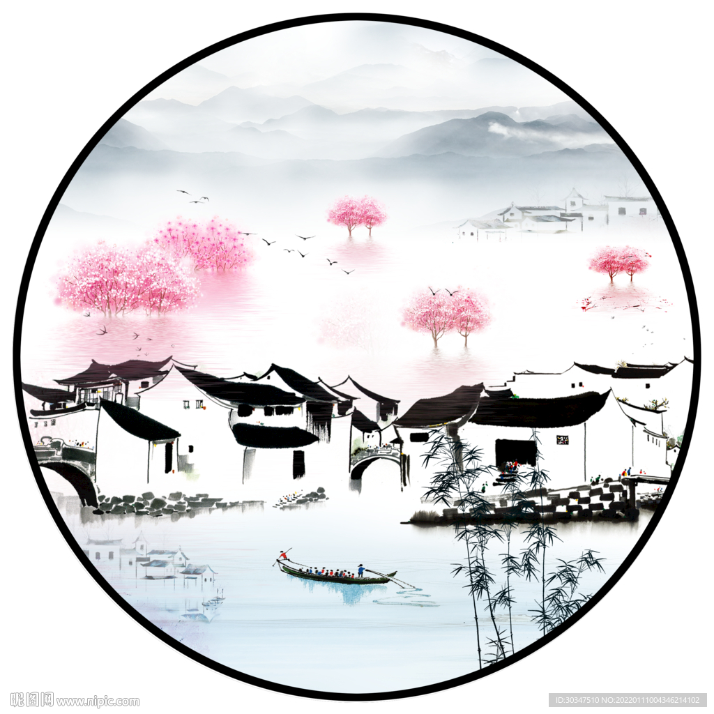 江南水乡