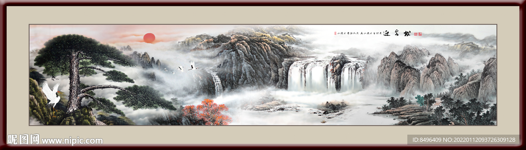风景画