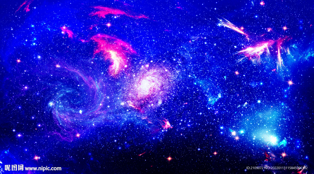 星空  