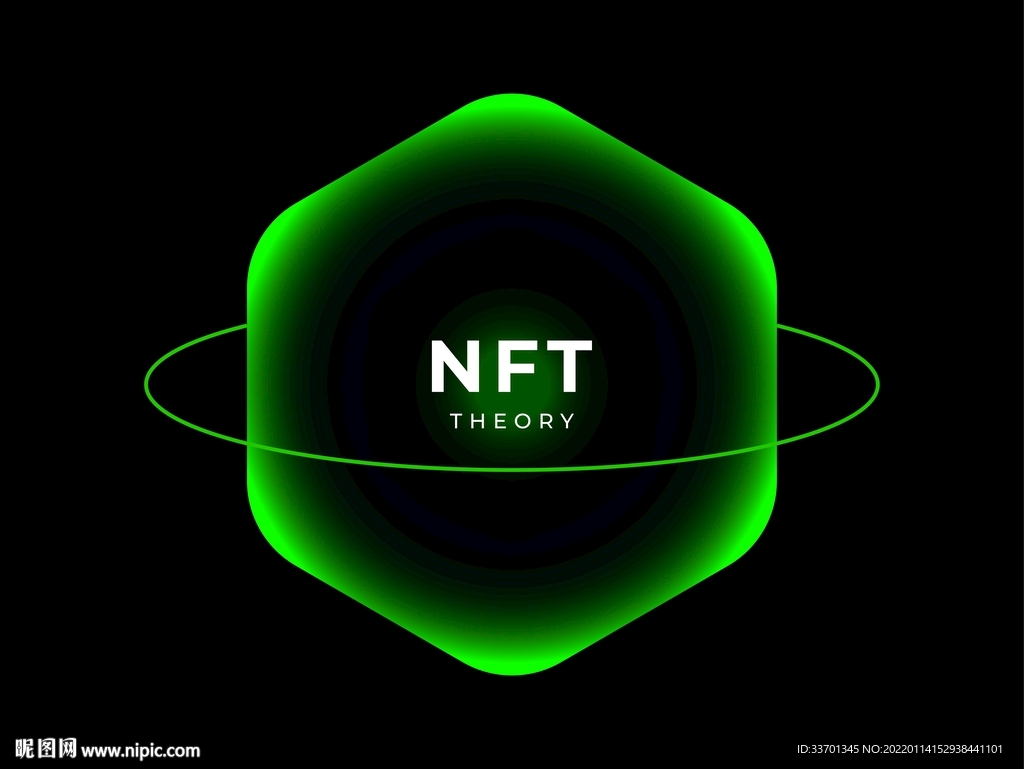 NFT海报