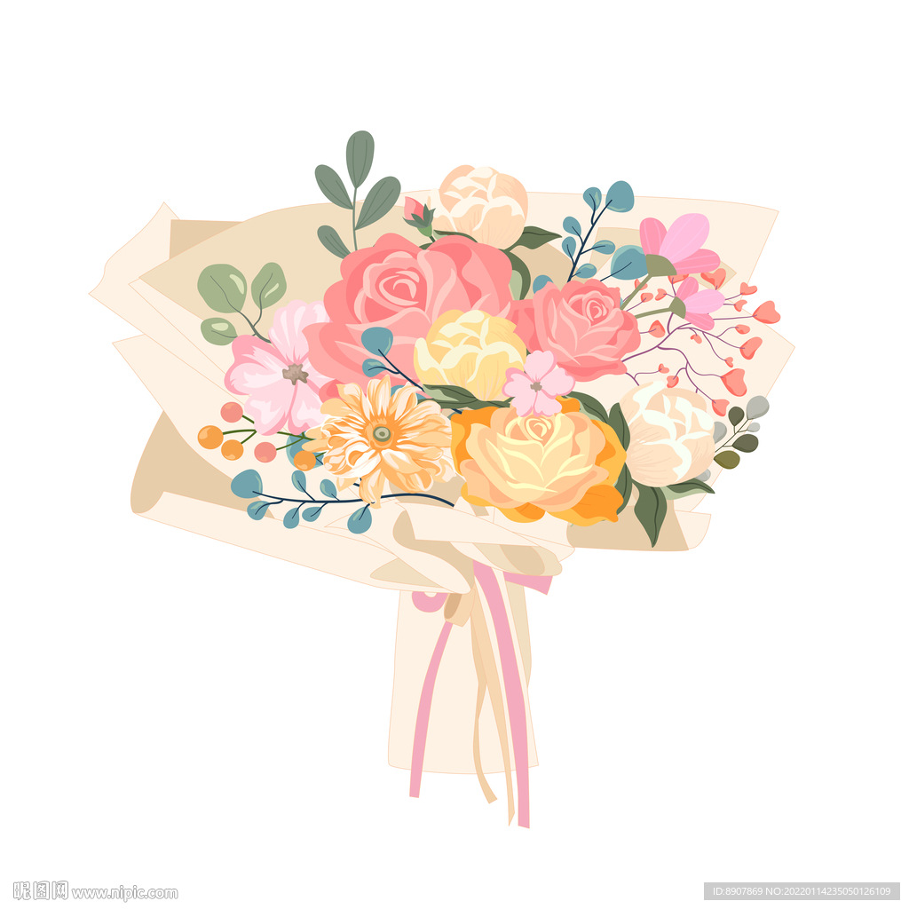 花束