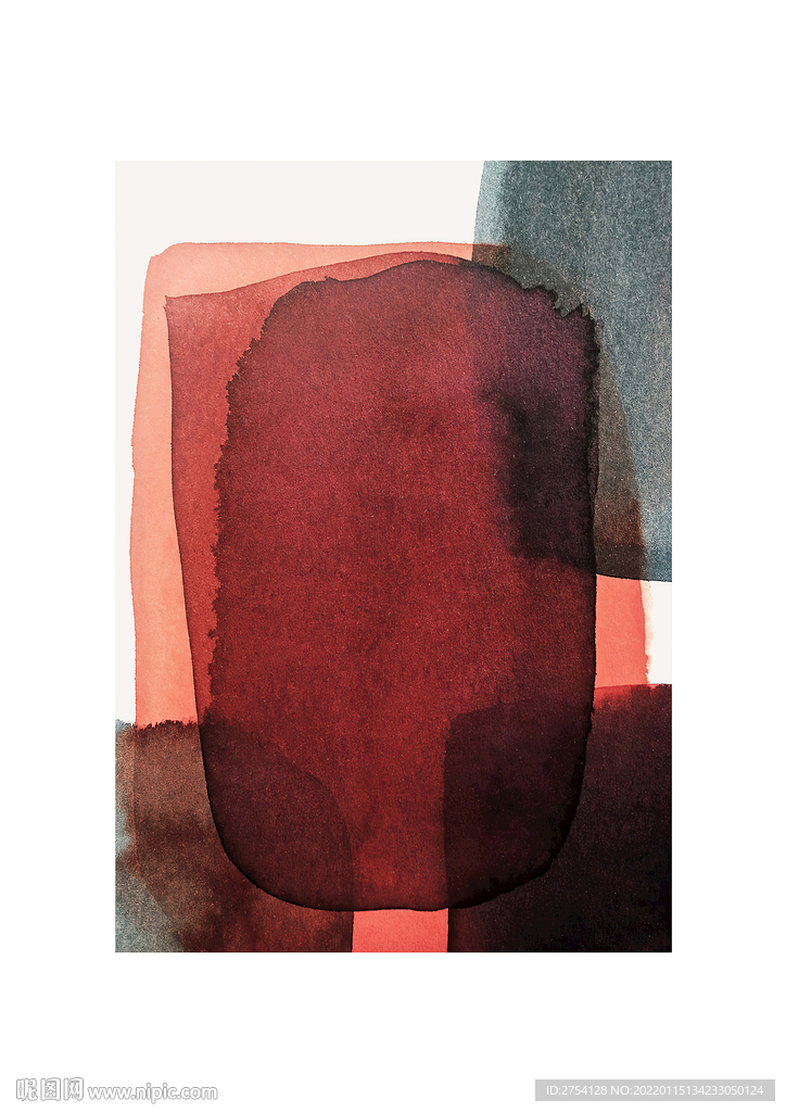 装饰画 抽象画