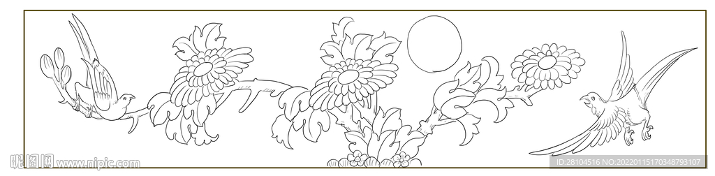菊花