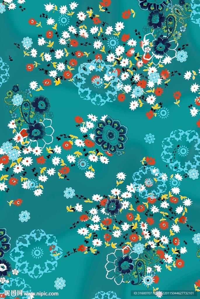 小碎花