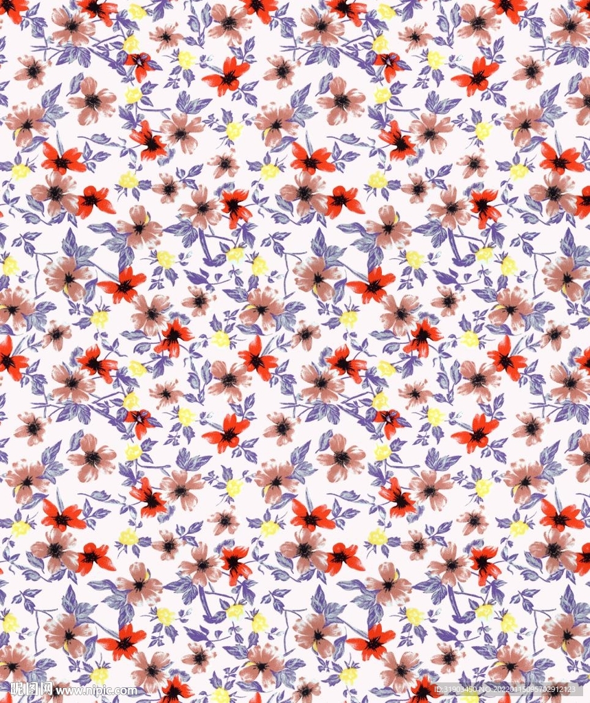花