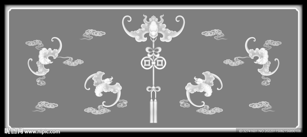 蝙蝠靠背