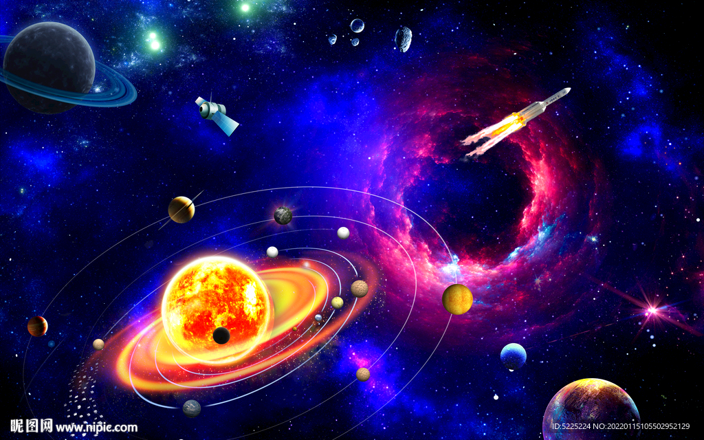 宇宙