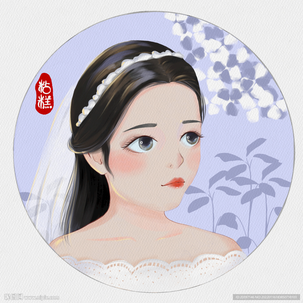 动漫婚纱照系列|动漫|肖像漫画|AppleFun - 原创作品 - 站酷 (ZCOOL)