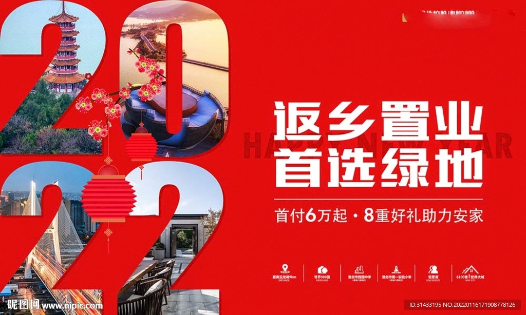 地产返乡置业