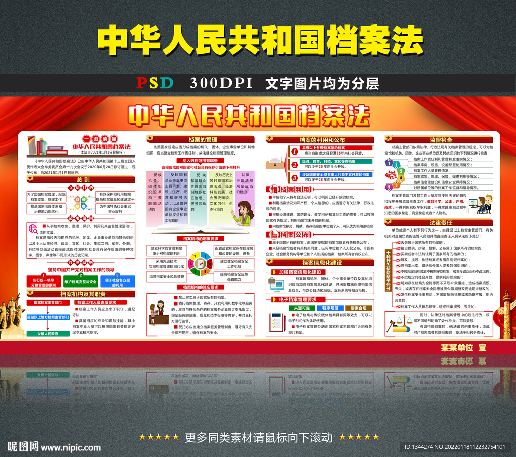 档案法
