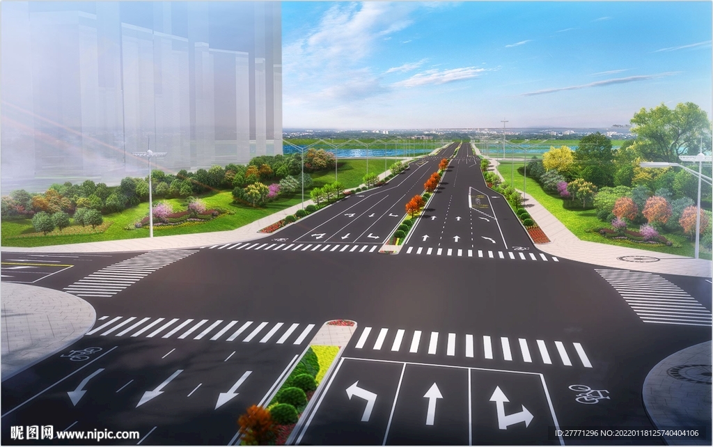 道路绿化