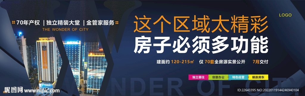 房地产户外广告