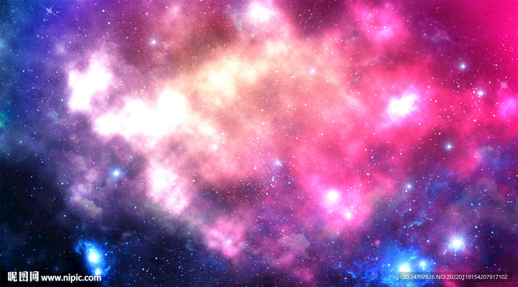 唯美星空