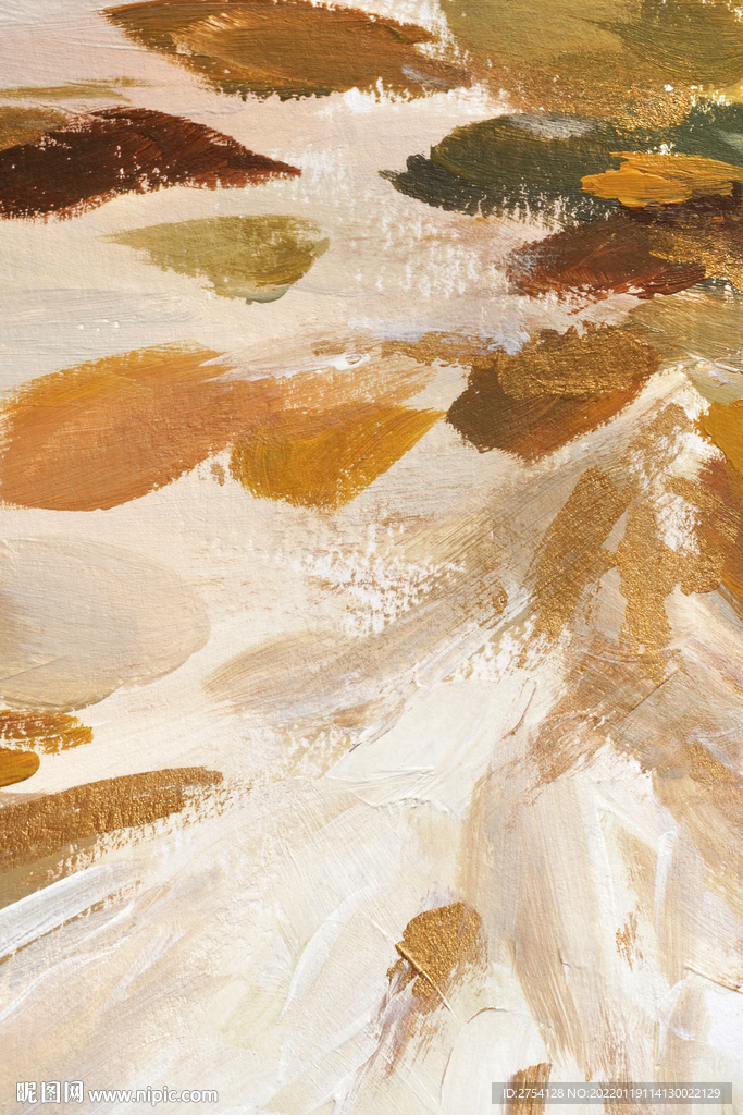 装饰画 抽象画 油画