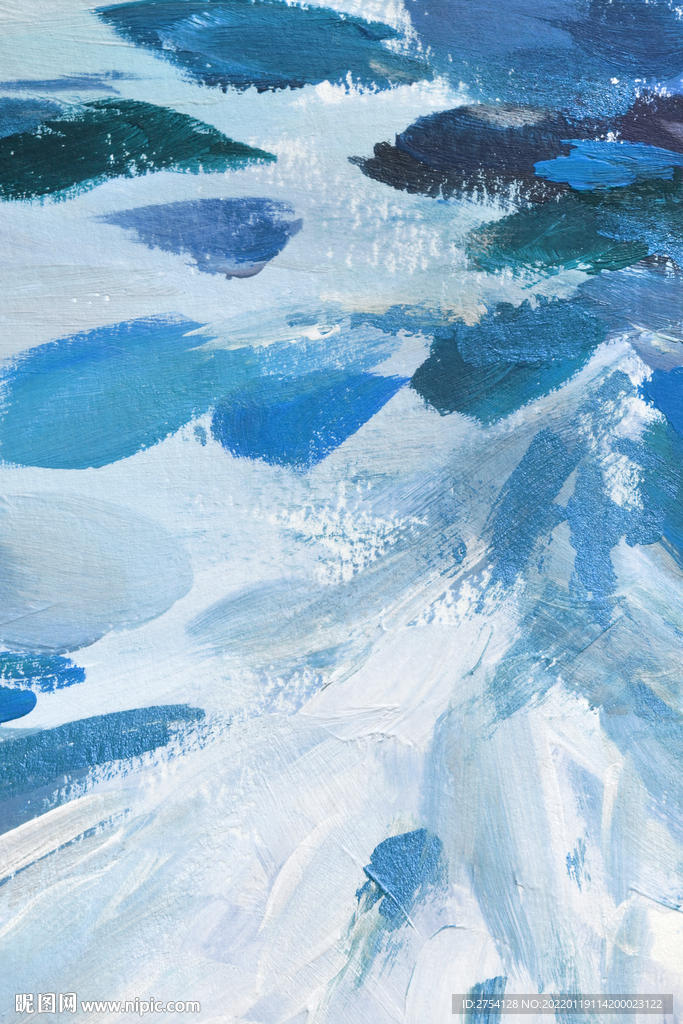 装饰画 抽象画 油画