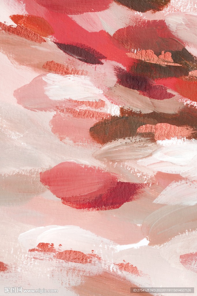 装饰画 抽象画 油画