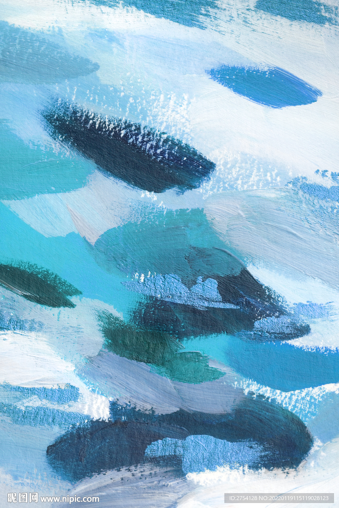 装饰画 抽象画 油画