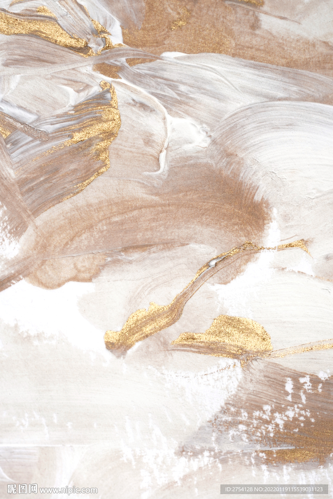 装饰画 抽象画 油画