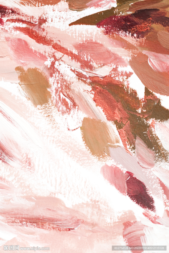 瓷晶画 抽象画 油画