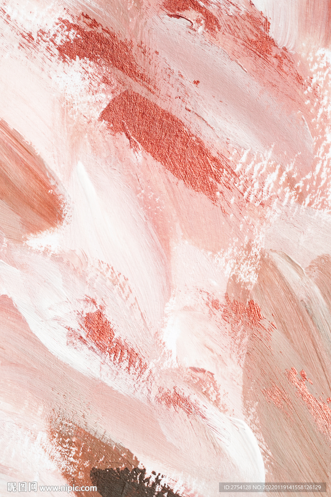 瓷晶画 抽象画 油画