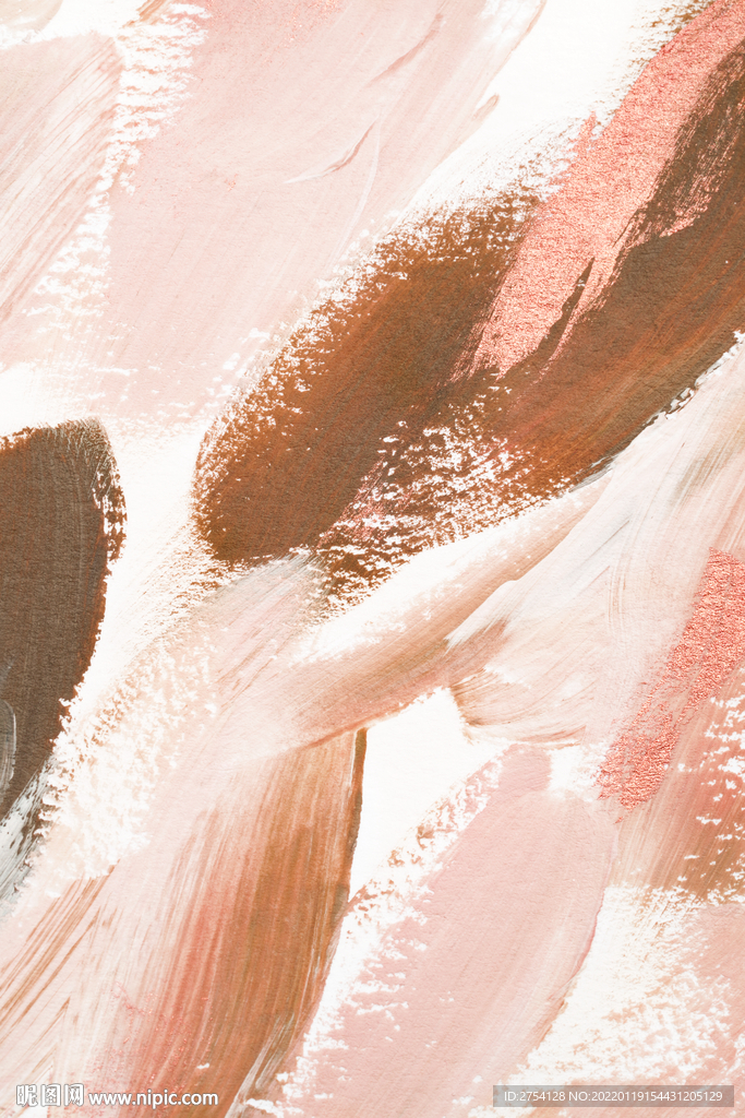 瓷晶画 抽象画 油画