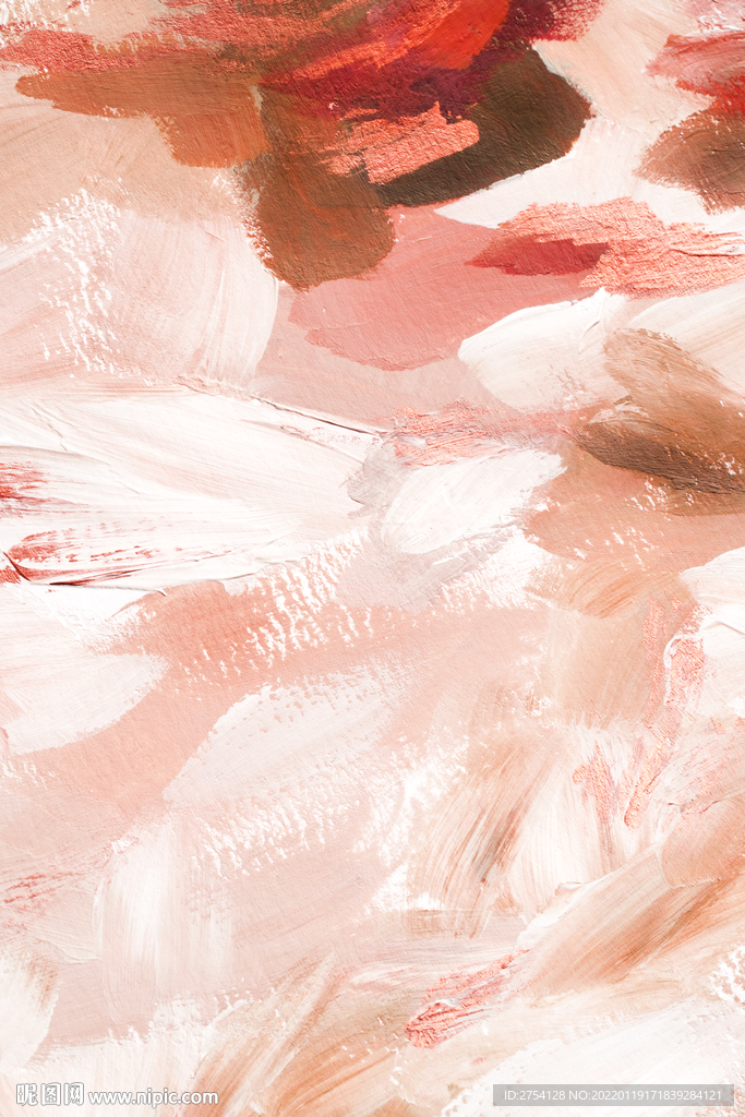 瓷晶画 抽象画 油画