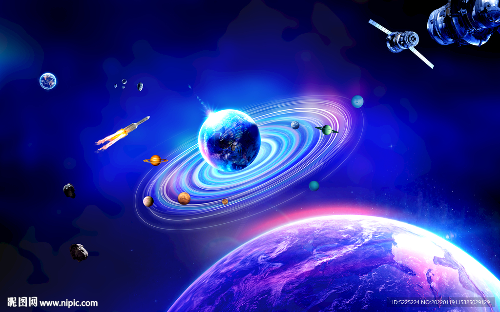 宇宙星球