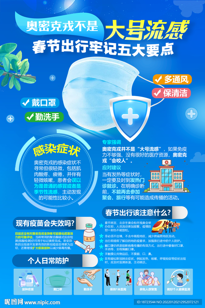 春节出行安全指南