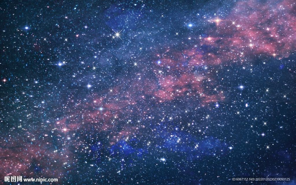 星空背景
