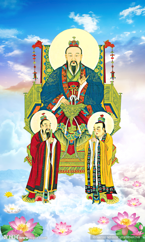 鸿钧老祖